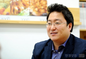 나상균 죠스떡볶이 대표/변성현 기자