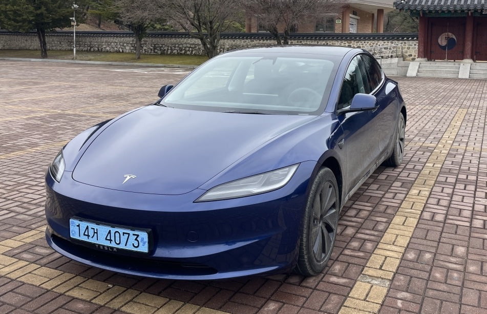 Model 3 vs Model Y…  Concerns of a Dongtan man who received a payment of 50 million won