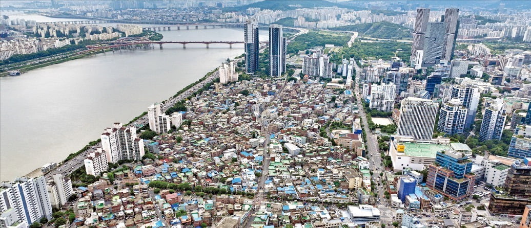 The Value of Han River View Real Estate Reaches New Heights